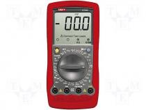 Digital multimeter LCD (1999) 2x/s V DC 200m/2/20/200/1000V