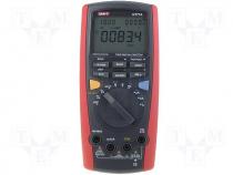 Digital multimeter LCD (20000) Bargraph 40 segm.10x/s