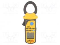 Meter  multifunction, digital,pincers type, LCD, (4000)
