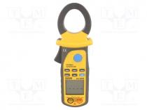 Digital clamp meter LCD (4000) I AC 40/400A V DC 4÷400V