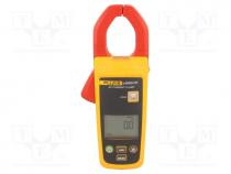 Digital clamp meter Ø 34mm LCD 3,5 digit I AC 400A IP30