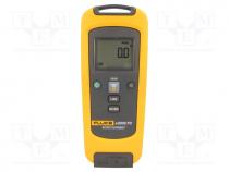 Meter  AC/DC current module, LCD, 3,5 digit, I DC  400A,1kA, IP42