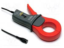 AC current clamp adapter, I AC  100mA,1kA