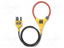 AC current clamp adapter, Øcable  250mm, I AC  2.5kA