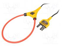 AC current clamp adapter, Øcable  450mm, I AC  2.5kA