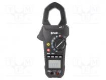 Digital clamp meter Ø 42mm LCD (4000) I DC 400/1000A 0.63kg