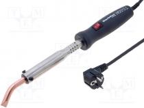 Soldering iron  with htg elem, 150W, 230V, Plug  EU