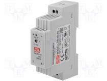 Pwr sup.unit pulse, 15.2W, 24VDC, 0.63A, 85÷264VAC, 120÷370VDC