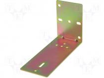 Mounting holder, for DIN mount ZSI power supplies (24....40W)