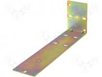 Mounting holder, for DIN mount ZSI power supplies (60....200W)