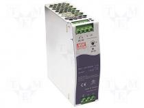 Pwr sup.unit pulse, 120W, 24VDC, 5A, 180÷550VAC, 254÷780VDC, 650g