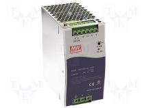 Pwr sup.unit pulse, 240W, 48VDC, 5A, 180....550VAC, 254....780VDC