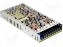 Pwr sup.unit pulse, 132W, 3.3VDC, 40A, 88....264VAC, 124....370VDC, 720g