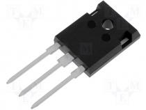 Transistor IGBT, 600V, 75A, 463W, TO247