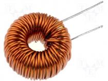 Inductor wire, 150uH, 1A, 123m, THT