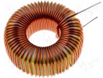 Inductor wire, 220uH, 3A, 134m, THT