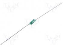 Inductor axial, 1.8uH, 240mA, 450m, THT