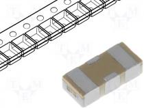 Resonator ceramic, 4MHz, SMD, 4.5x2x1.2mm, 0.5%