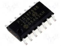 Integ circuit, 1.5 KB Std Flash, 72 RAM, 12 I/O SOIC14