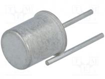 Sensor  vibration, Operating temp  -40÷260C, Ø8.2x9.5mm, 750mA