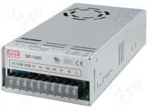 Pwr sup.unit pulse, 150.2W, 5VDC, 12VDC, 24VDC, -12VDC, 10A, 4A, 2A