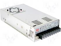 Pwr sup.unit pulse, 203.4W, 5VDC, 12VDC, 24VDC, -12VDC, 15A, 4A, 3A