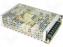 Pwr sup.unit pulse, 88W, 5VDC, 12VDC, 8A, 4A, 88....264VAC, 125....373VDC