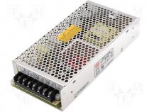 Pwr sup.unit pulse, 133.4W, 5VDC, 24VDC, 4.6A, 4.6A, 248÷373VDC