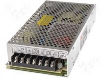 Pwr sup.unit pulse, 138W, 48VDC, 12VDC, 2.3A, 2.3A, 248÷373VDC