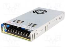 Pwr sup.unit pulse, 321.6W, 24VDC, 13.4A, 88....264VAC, 124....370VDC