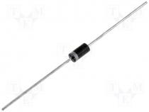 Diode Zener, 3W, 200V, DO15