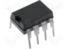 Driver, switch, 120mA, 85....265V, Channels 1, DIP8