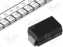 Diode Schottky rectifying, 50V, 1A, DO214AC