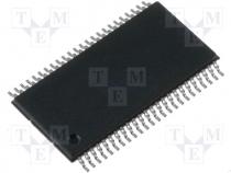 IC digital, 16bit, buffer, bus transceiver, TSSOP48