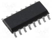 IC  digital, analog,demultiplexer,multiplexer, Ch  2, CMOS, SMD