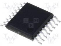 IC digital, serial to serial/parallel, shift register, CMOS