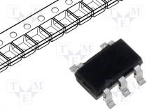 IC digital, NAND, Channels 1, SOT23-5, 2....6VDC