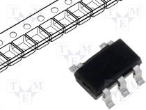 IC digital, NAND, Channels 1, SOT23-5, 2÷6VDC