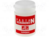 Silicone paste, colourless, 60g, PASTA SILIKONOWA N