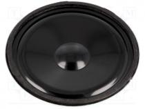 Loudspeaker, 1W, 8, Ø50x7mm, 350....20000Hz, Ø 50mm, IP65