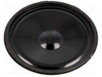 Loudspeaker, 1W, 8, Ø50x7mm, 350÷20000Hz, Ø 50mm, IP65