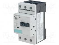 Motor breaker, 3kW, 220....690VAC, Mounting DIN, ATEX / IECEx