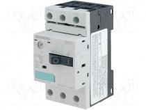 Motor breaker, 3kW, 220÷690VAC, Mounting DIN, ATEX / IECEx