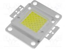 Power LED, COB, 25W, 6500(typ)K, white, 2000(typ)lm, 140, 750mA