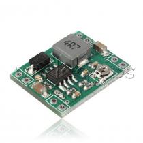 Mini DC-DC Converter Step Down Module Adjustable Power Supply 2A