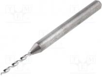 Drill bit, Ø 1.2mm, Application  PCB, Holder type 1/8" (3,175mm)