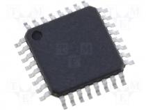 Int. circuit AVR ISP-MC 8k Flash 10MHz 2,7-5,5V TQFP32
