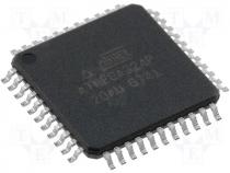 IC ISP-MC 2,7-5,5V 32K-Flash 20MHz TQFP44