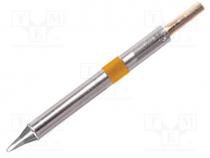 Tip, chisel, 1mm, 350....398C