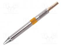 Tip, chisel, 1.5mm, 350....398C